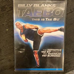 Workout video
